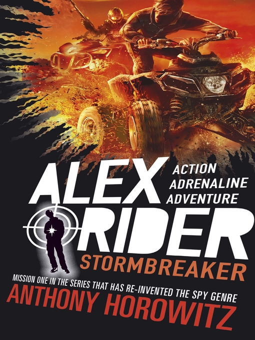 Stormbreaker Alex Rider Series, Book 1